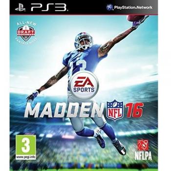 Madden NFL 16 - [Importación UK]