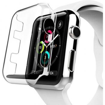 Funda Protectora de Silicona para Apple Watch Series 1/2/3 de 38mm