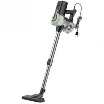 Aspiradora Escoba con Cable Livoo DOH142V - 600 W, 12 kPa, 82 dB, Ciclónica, 0,55 L, Verde