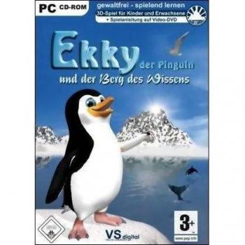Ekky der Pinguin und der Berg des Wissens [Importación alemana]