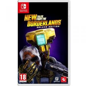 New tales from the Borderlands Deluxe Ed
