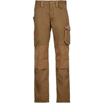 Pantalón de Trabajo Diadora Utility Rocky Poliéster Beige Talla S