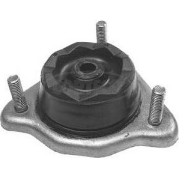 Copela de amortiguador CORTECO Top Strut Mounting 80000458, compatible con varios modelos de vehículos, fabricada en caucho y metal para una mayor durabilidad, diseñada para absorber vibraciones y proporcionar estabilidad, incluye or