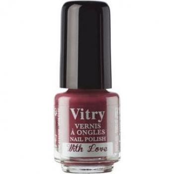 Vitry Mini Esmalte de Uñas With Love 4ml