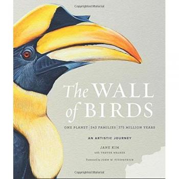 THE WALL OF BIRDS
