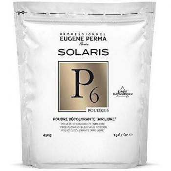 Polvo Decolorante Solaris P6 Air Libre Eugène Perma 450 g