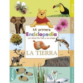 Mi Primera Enciclopedia con Winnie The Pooh. La Tierra