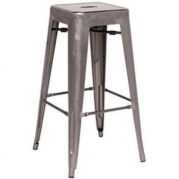 DL - Taburete Metal 801 galvanizado