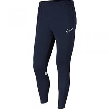 Pantalones de fútbol Nike Dri-FIT Academy para hombre, color azul, talla XL, modelo CW6122