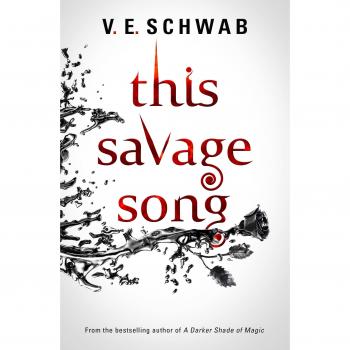 Canción Salvaje: Novela de Fantasía de V. E. Schwab (Monstruos de Verity, Volumen 1)