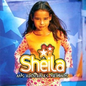 SHEILA MIS ADORABLES VECINOS Cd