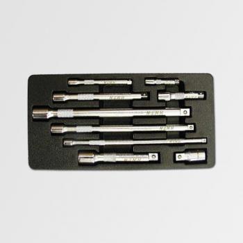 Extensiones Honiton 9 piezas 4329