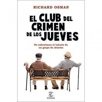 El Club del Crimen de los Jueves - Richard Osman