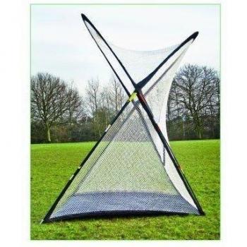 Longridge PAPSNET - Red de práctica de golf, talla 300x272x180 cm