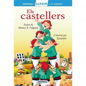 Els castellers