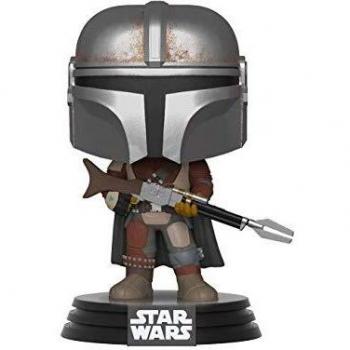 Funko POP Vinyl: Star Wars, the Mandalorian