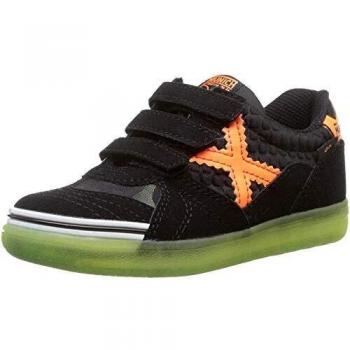 Munich G-3 Kid VCO Glow 40, Zapatillas de Deporte Niño, Multicolor