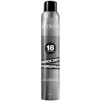 Redken Quick Dry 18 Instant Finishing Hairspray