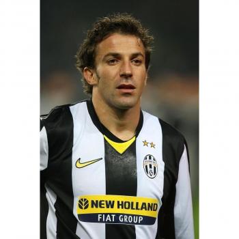 Del Piero Customized 24x36 inch Silk Print Poster Seda Cartel/WallPaper Great Gift