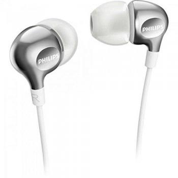 Philips Vibes - Auriculares con graves potentes, color blanco