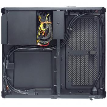 Fractal Design Node 202 Mini Tower USB 3.2 Negra
