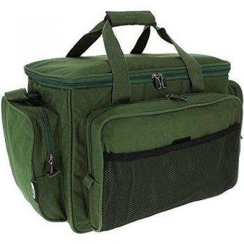 NGT - Bolsa de viaje (45 x 20 x 30 cm), color verde