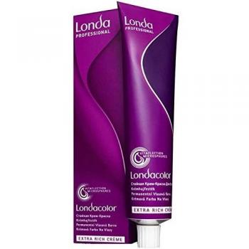 Londa Color Tinta para el Cabello Permanente 60ml 10/1 Rubio Ceniza Aclarado con Microsferas Vitaflection