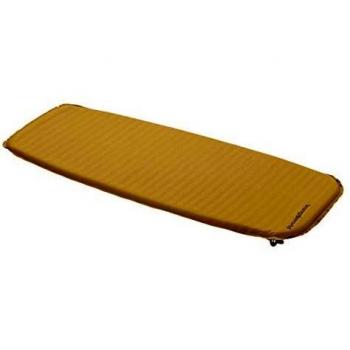 TRANGO PC005258 Colchoneta, Unisex Adulto, Amarillo