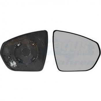 Cristal de espejo retrovisor exterior VAN WEZEL 4084838