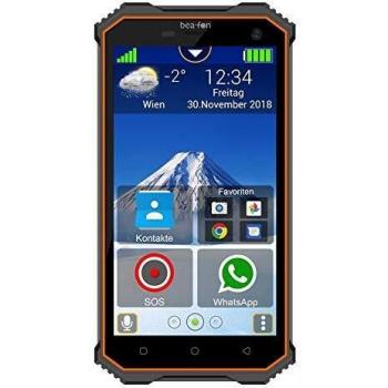Beafon de BEA Fon X5 sin Simlock, sin Branding – , sin Contrato
