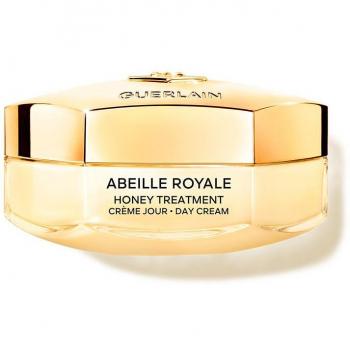 GUERLAIN Abeille Royale Honey Treatment Day Cream 50ml - firming anti-ageing day cream, refillable, 1.6 oz