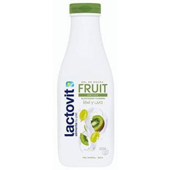Gel de Ducha Nutritivo Antioxidante Lactovit Frutas 600 ml