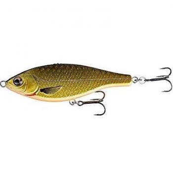 Savage Gear - 3D Roach Jerkster 115, Color firetig, Talla 37.0 gr