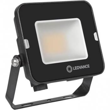 Proyector LED Compacto Ledvance 90W 9000lm IP65 Negro Blanco Frío 4000K