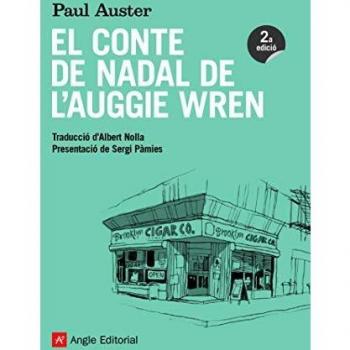 El conte de nadal de l'Auggie Wren: 42