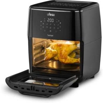 Ufesa Sensei Freidora de Aire Digital 12L 1700W