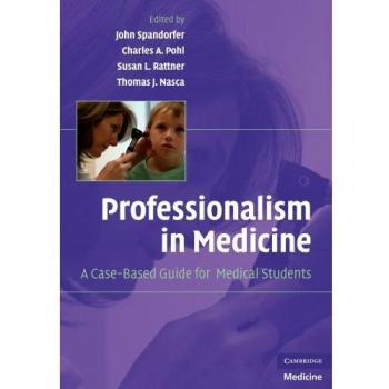 Cambridge Professionalism in Medicine: Case-Based Guide for Medical Students (Paperback)