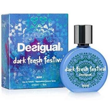 Perfumes DesigualAgua De Colonia Dark Fresh Festival50 ml