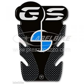 labelbike - Pegatina para Proteccion del Depósito - Gel 3D - Para Depósito de moto BMW GS