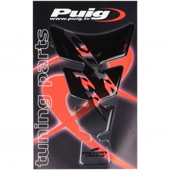 Puig 4223N Protector Depósito Modelo Spirit Negro
