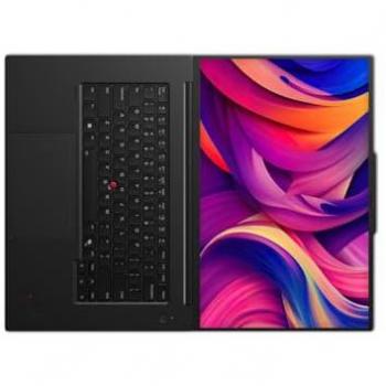 Lenovo ThinkPad P1 Gen 7 Laptop, Intel Core Ultra 9 185H, 64GB RAM, 1TB SSD, RTX 2000 Ada, Pantalla de 16 QWERTY Español