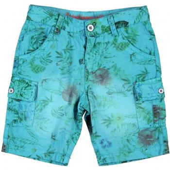 Boboli Bermuda Sarga De Niño - Talla - 14 Para Niños