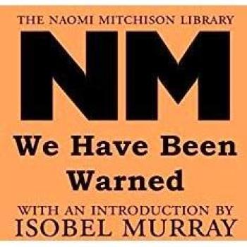 Advertencia Recibida (Biblioteca Naomi Mitchison, Volumen 13)