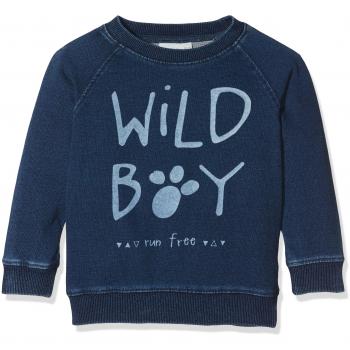 NAME IT Nitfilsa Sweat M Mini, Sudadera para Bebés