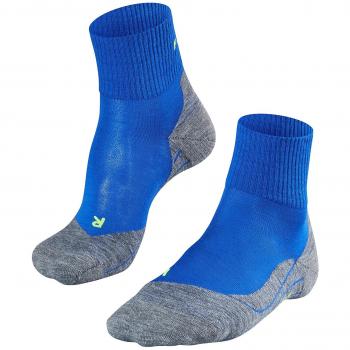 Falke TK5 Short Hiking Socks - Lightweight and Comfortable for Men