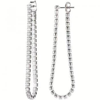 Pendientes Mujer Amen E2TNBBZ - Joyería Mujer Tachuela, AMEN JEWELRY Mod. E2TNBBZ