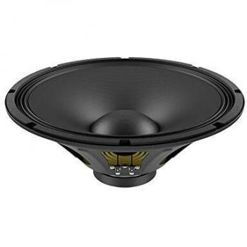 Subwoofer Lavoce LBASS15-15, 100 W, Ferrita, 15 Pulgadas (38 cm), Acero