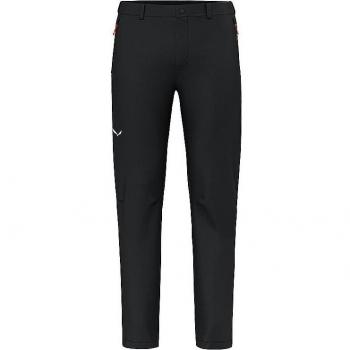Salewa Puez Talveno DST Men's Trekking Pants - Size 54/XXL, Black
