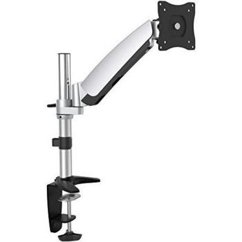 RICOO TS2911 Soporte Monitor Mesa Brazo articulado Giratorio Inclinable Pantalla PC 13-34