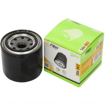 Valeo 586062 Filtro de aceite